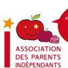 Logo of the association API - Association des Parents d'éléves Indépendants